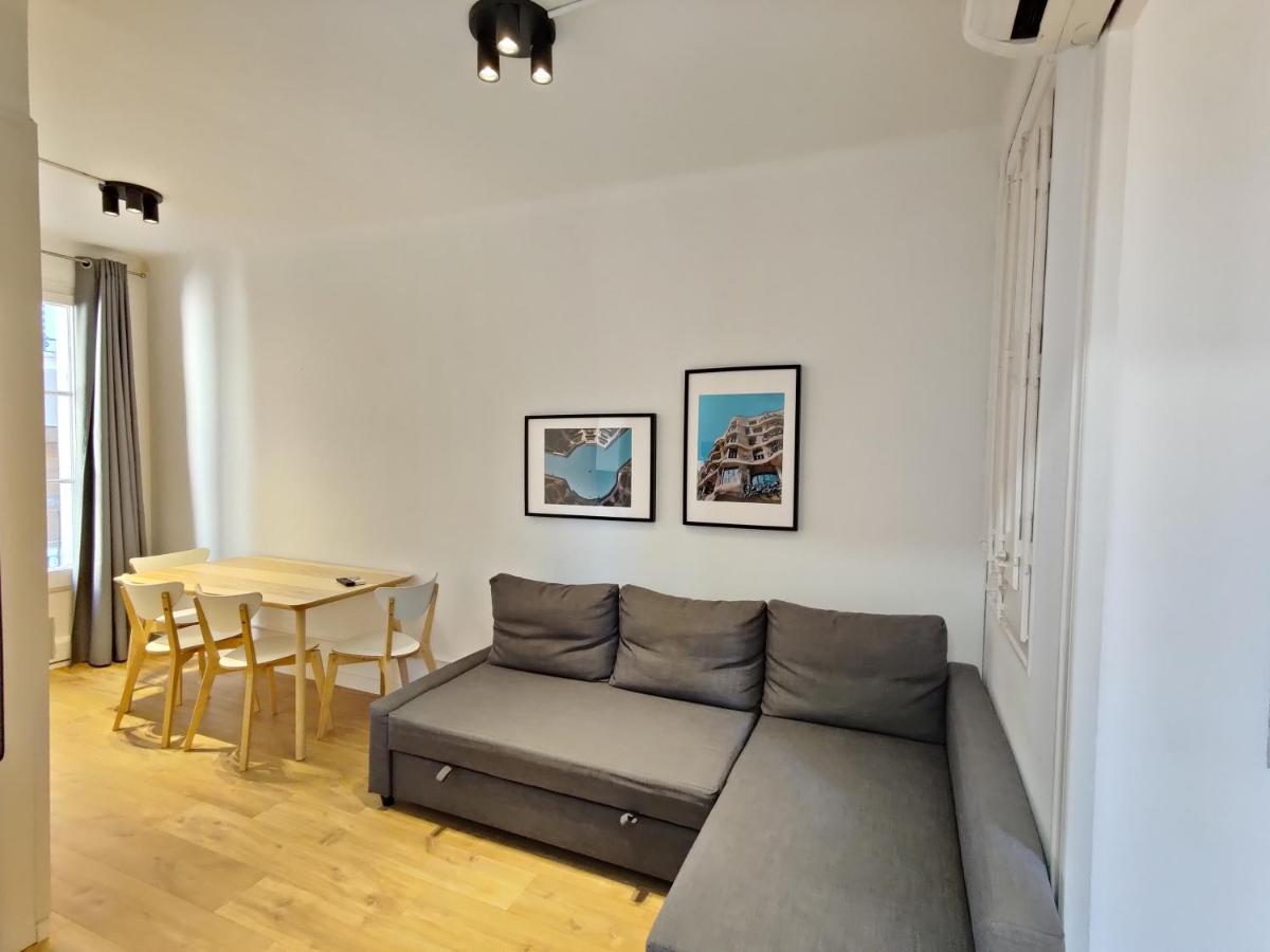 Cozy Apartment In Gracia برشلونة المظهر الخارجي الصورة